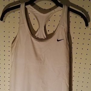 Nike workout tank